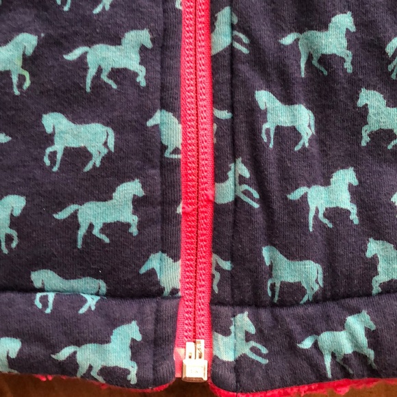 Garnet hill flip side reversible vest - Picture 13 of 15